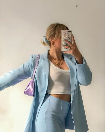 How to style: a blazer – Jillian Marisa